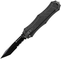 Out the front A/O - Black - Cool Knife Bro