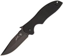 Emerson CQC-6K Framelock Black - Cool Knife Bro