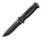 Strongarm Fixed Blade Black - Cool Knife Bro