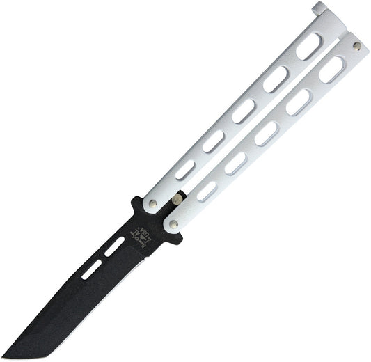 Butterfly White Tanto - Cool Knife Bro