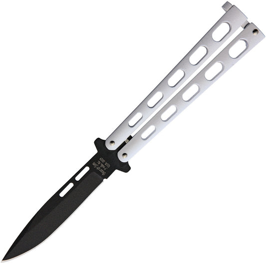 Butterfly White - Cool Knife Bro