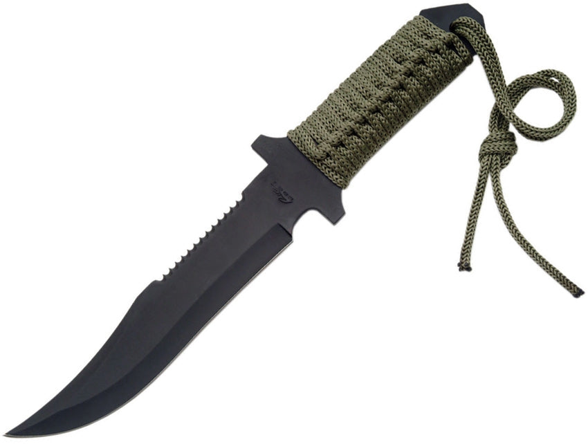 Military Hunter - Cool Knife Bro